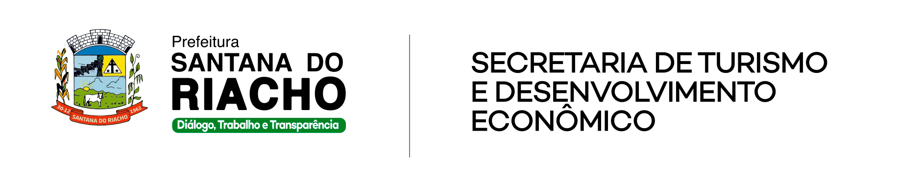 Prefeitura de Santana do Riacho — Secretaria de Turismo